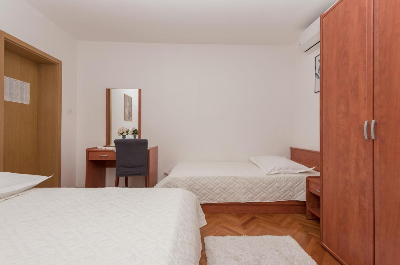 Apartments Dalmato Makarska Exterior photo