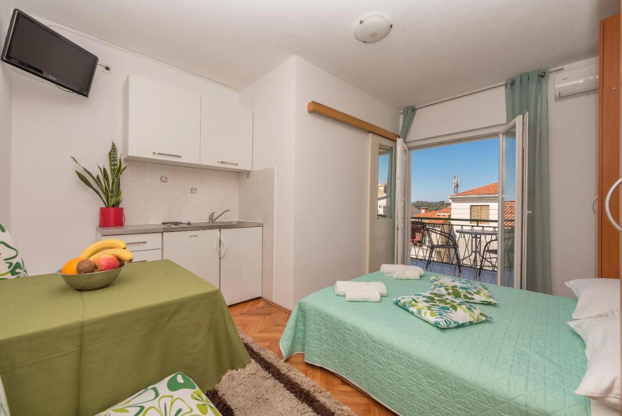 Apartments Dalmato Makarska Exterior photo