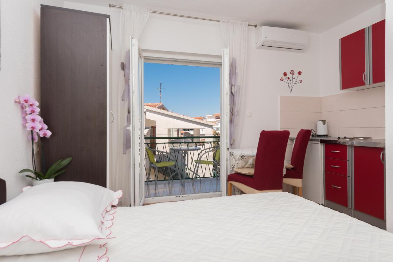 Apartments Dalmato Makarska Exterior photo