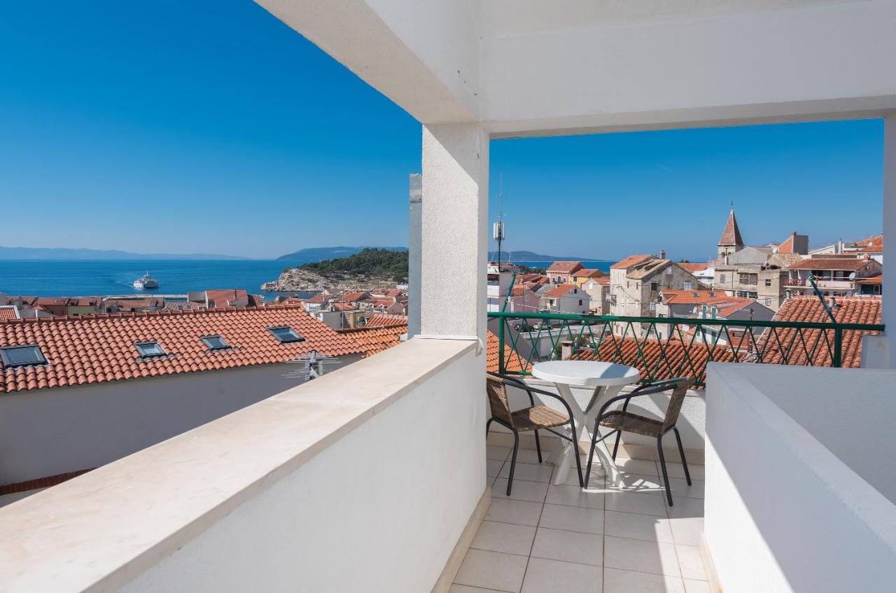 Apartments Dalmato Makarska Exterior photo