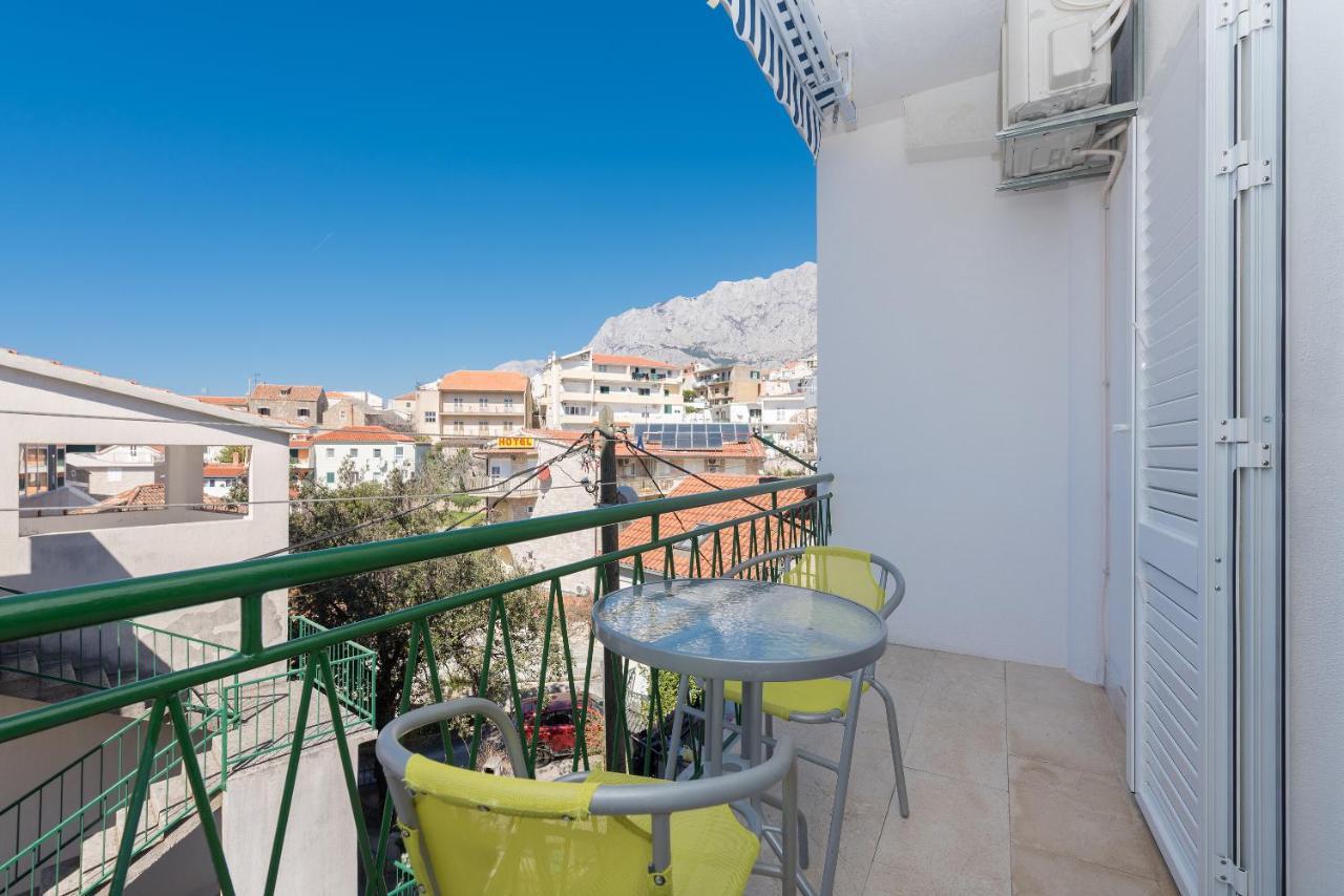 Apartments Dalmato Makarska Exterior photo