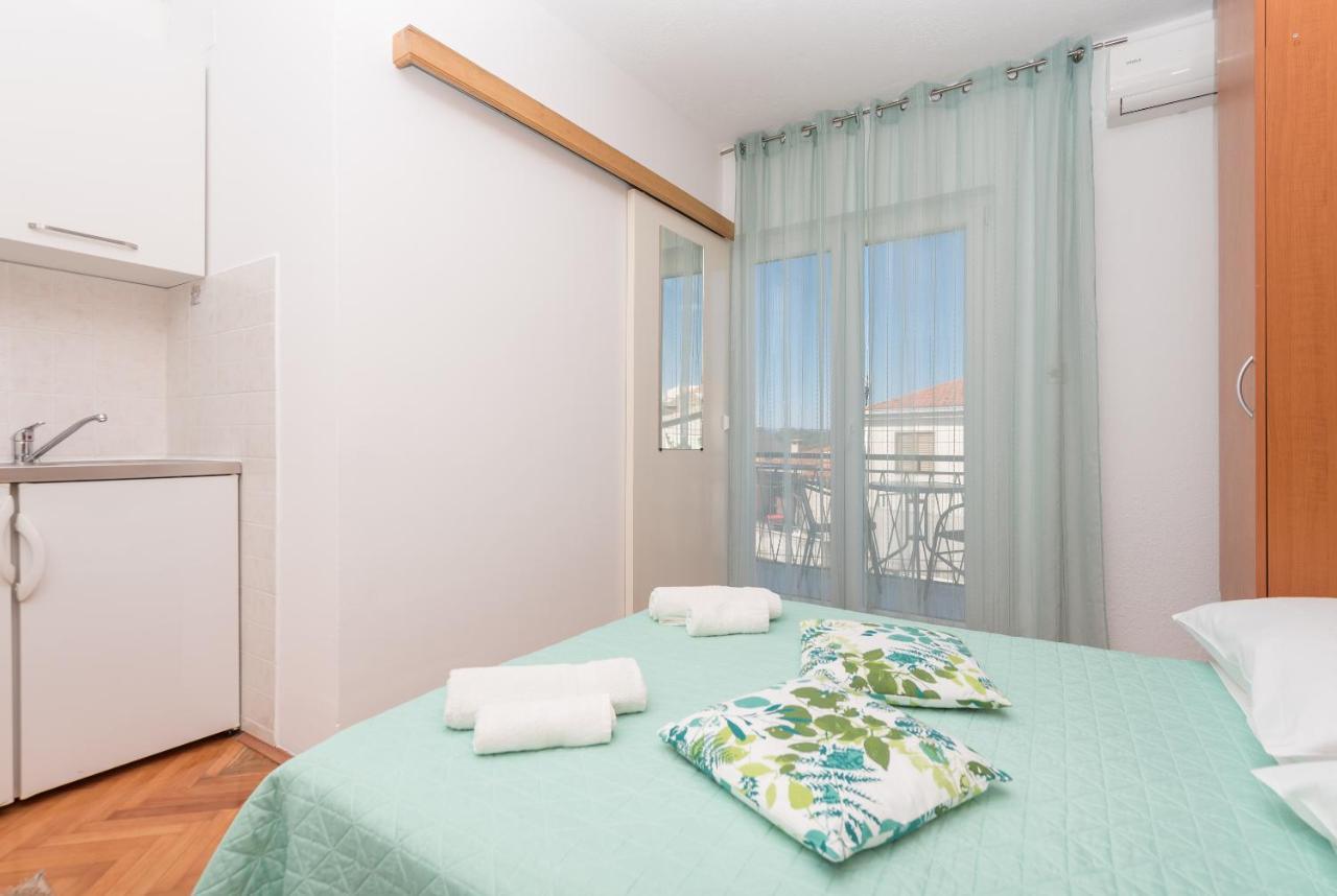 Apartments Dalmato Makarska Exterior photo