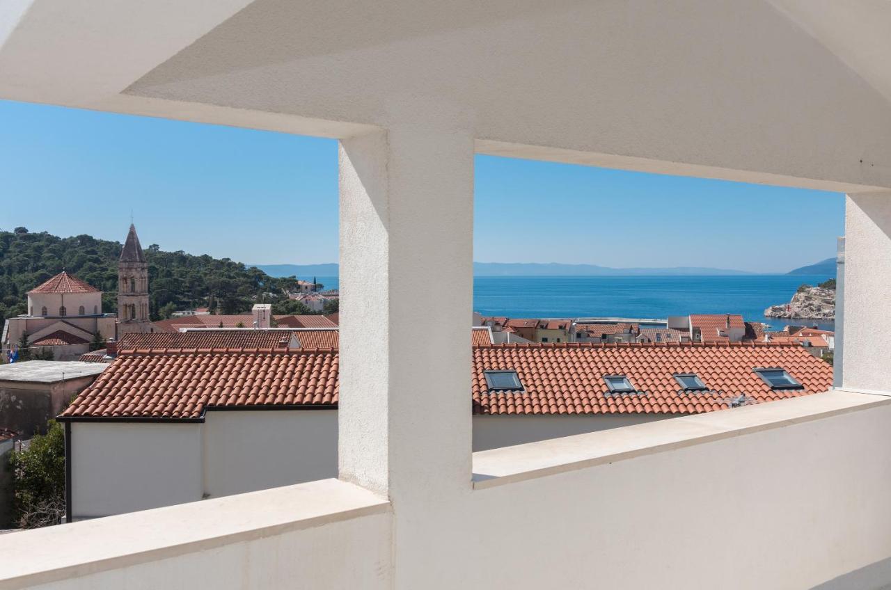 Apartments Dalmato Makarska Exterior photo