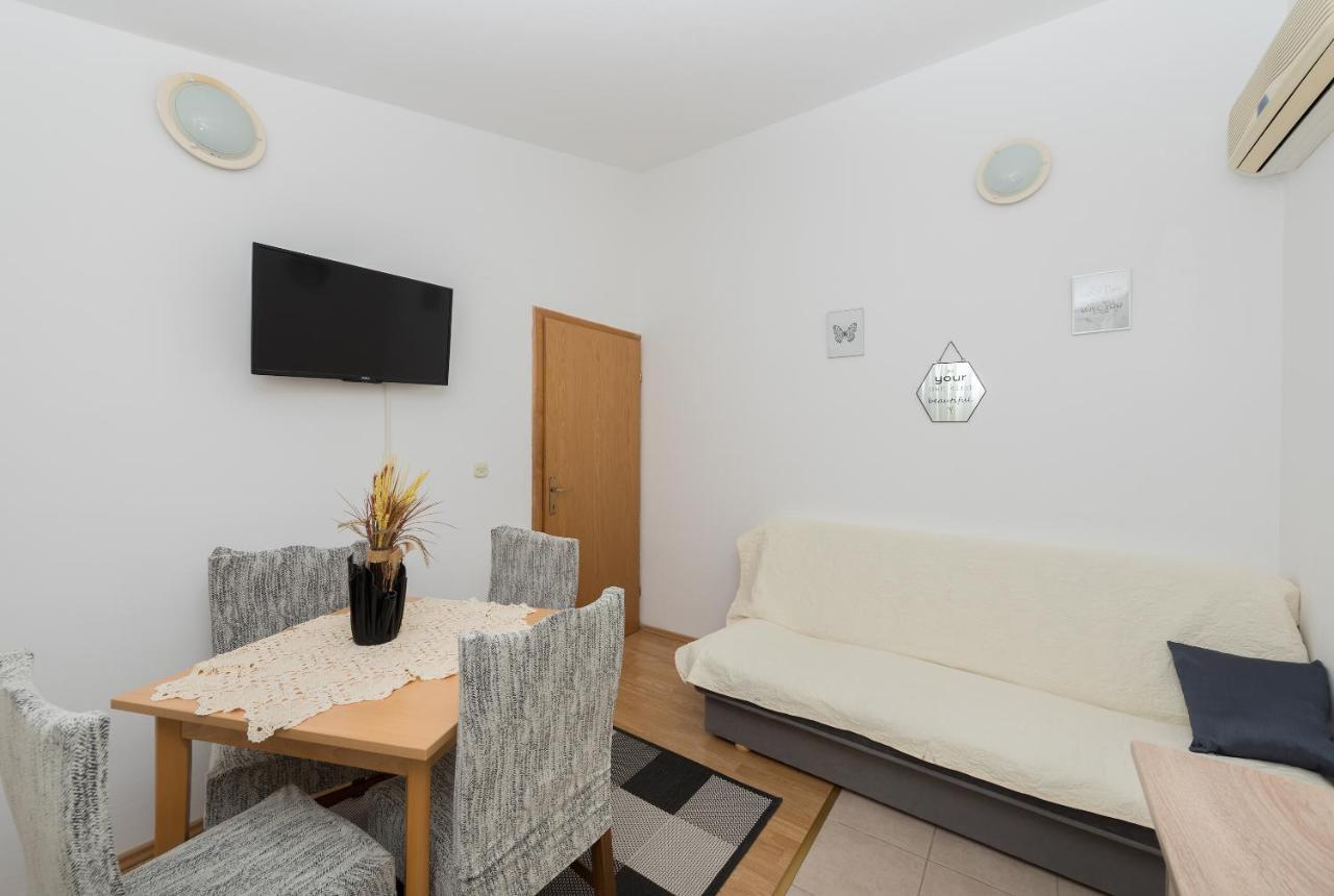 Apartments Dalmato Makarska Exterior photo