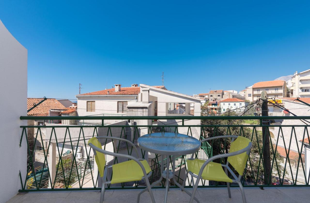 Apartments Dalmato Makarska Exterior photo